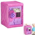 thumbnail image 1 of HUASHENG Bank Electronic Bank With Password Lock Bank Saving Box Store A Variety Of Items A Variety Of Colors To Choose From Usb Charging, 1 of 5