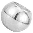 thumbnail image 4 of icolorfuled European Style 1 Set Round Ball Vase Silver Party Wedding Centerpiece, 4 of 7