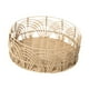 thumbnail image 3 of Cesta de frutas tejida a mano, cesta para guardar frutas y verduras para el hogar y la sala de estar. L, 3 of 9