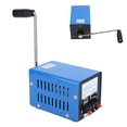 thumbnail image 4 of Generator,H Hand Crank Generator, 2000rmp/min Compact Size For Field Operations, Field Trips, Help Operations, Natural Disasters, 4 of 8