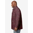 thumbnail image 3 of KingSize Men's Big & Tall The No-Tuck Casual Shirt, 3 of 6