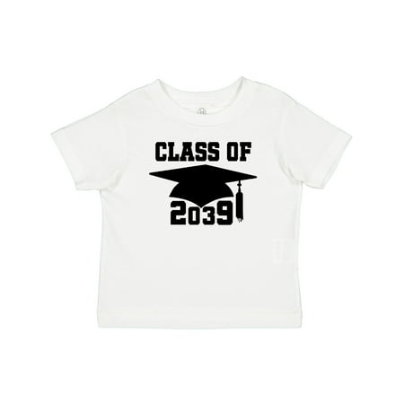 

Inktastic Class of 2039 Future Graduate Gift Baby Boy or Baby Girl T-Shirt
