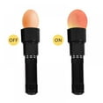 thumbnail image 2 of AMERTEER 1pcs/lot Eggtester Eggs Incubator Lamp 9 LED Super Cold Incubation Test Flashlight  Powered By Battery (not Include), 2 of 6