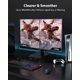 thumbnail image 3 of Cable HDMI Stouchi 8K, 20 pies/6 m, ultra alta velocidad, 48 Gbps, HDMI 2.1, 3 of 6