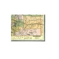 thumbnail image 2 of Historic State Map - Colorado - Johnson 1888 - Vintage Wall Art, 2 of 4