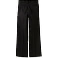 thumbnail image 2 of Boys Classic Fit Straight Leg Flat Front Pant, 2 of 2
