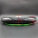 thumbnail image 5 of 4 Piezas Rueda de Scooter 200 mm Material PU Espesor de la Rueda de 30 mm ABEC-7 Cojinete Accesorios para Scooter, Negro Transparente, 5 of 5