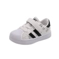 thumbnail image 5 of Zapatillas de deporte para niños y niñas, zapatillas con cabeza de concha, primavera y otoño, estilo coreano, zapatos blancos para bebés de 1 a 3 años, 5 of 5
