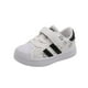thumbnail image 5 of Zapatillas de deporte para niños y niñas, zapatillas con cabeza de concha, primavera y otoño, estilo coreano, zapatos blancos para bebés de 1 a 3 años, 5 of 5