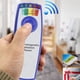 thumbnail image 2 of de campo electromagnético plástico Paranormal buscador de mano escáner electrónico portátil 5 LED Sensor Emf Meter Azul (Sin) shamjiam Medidor EMF portátil, 2 of 8