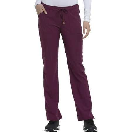 

HeartSoul Women s Scrubs Pant Low Rise Drawstring HS025