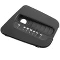 thumbnail image 2 of Geelife 1x Gear Shift Indicator Cover Trim Panel For BMW 320i 323i 325i 328i 330i 330xi, 2 of 5