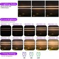 thumbnail image 3 of LED Grow Light Strips Full Spectrum Plant Growing Lights for Indoor Plants K LEDs Plant Lamp with H Timer Dimmable Levels Head es, 3 of 8