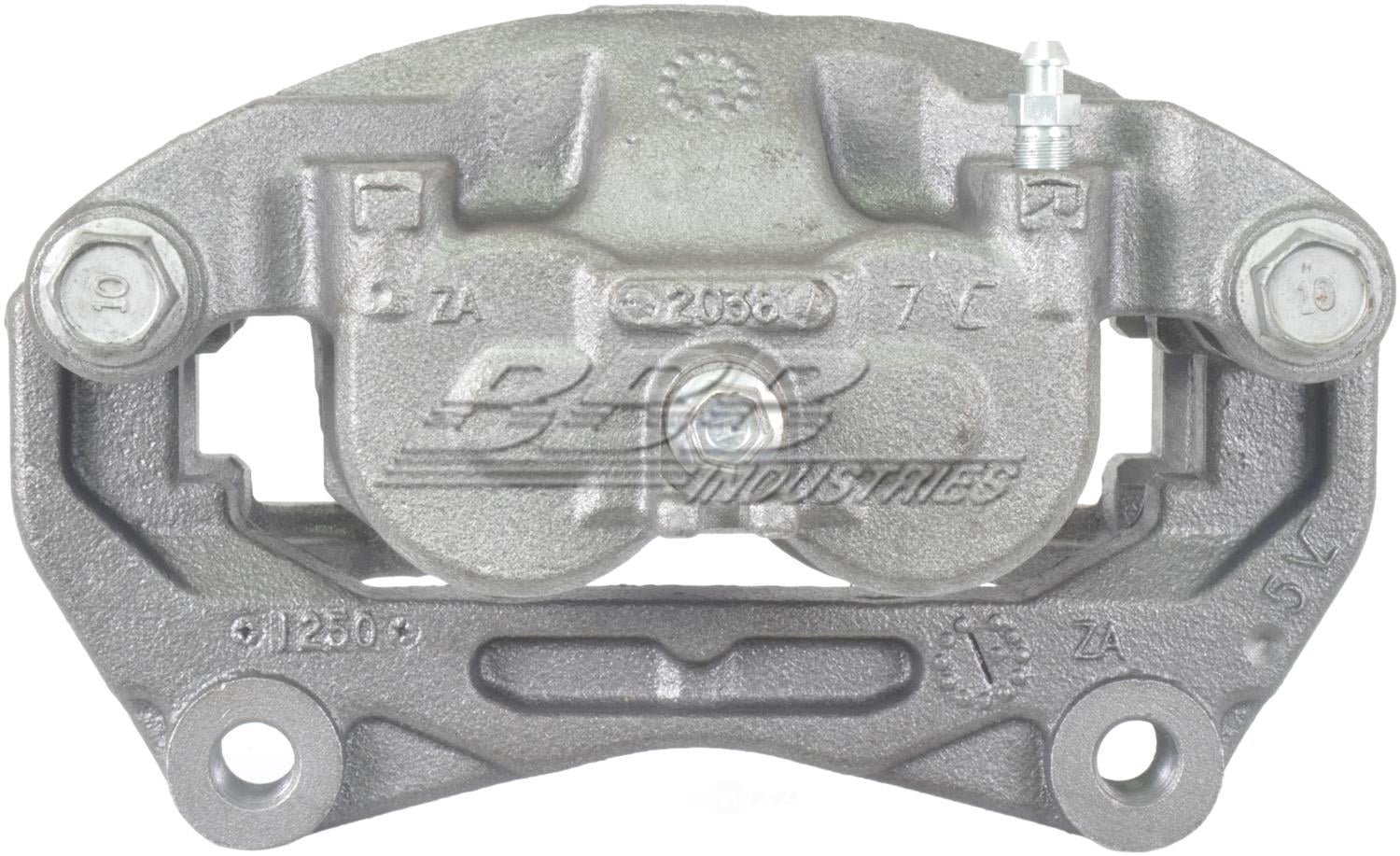 TERREPOWER formerly BBB Industries 99-00648B Reman Caliper w/installation Hardware