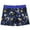 X10Blue, variant on Toddler Boys Swim Trunks - Comfortable Bathing Suit with UPF Sun for Beach & Pool Color:Blue,Size:One Size