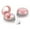 Pink, variant on Go Air Sport+ Wireless Workout Earbuds Featuring C3 Clear Calling, Secure Earhook Sport Design, 32+ Hour Bluetooth Playtime, and 3 EQ Sound Settings,White
