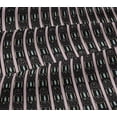 thumbnail image 5 of oneOone Viscose Jersey Black Fabric Stripe & Women Face Diy Clothing Quilting Fabric Print Fabric By Yard 60 Inch Wide, 5 of 5