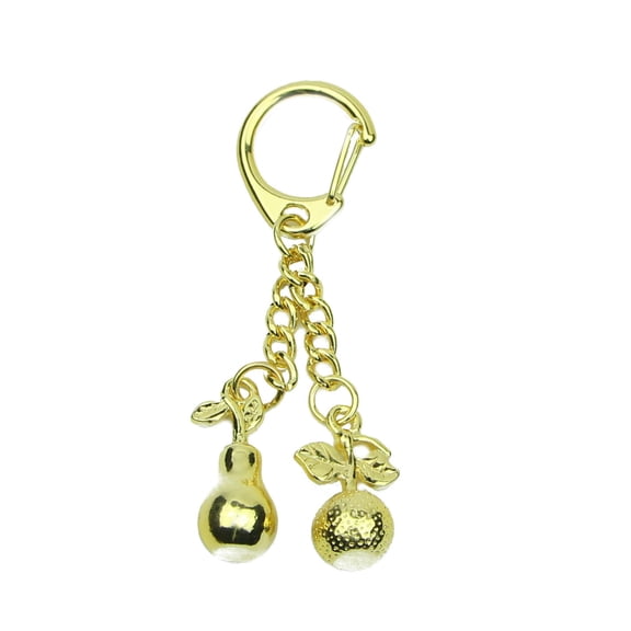 Feng Shui Tai Kat Tai Lay for Big Auspicious Amulet keychain