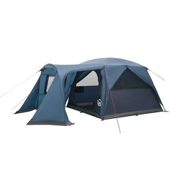 Moosejaw Comfortress 4Person Tent with Fiberglass Poles