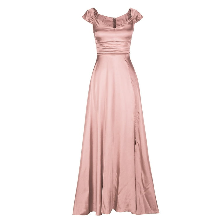 open lace back dress Men's 2 Piece Hot Pink Suit For Wedding Proms Groomsmen Slim Fit Tuxedo   MOGU SUIT