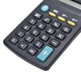 thumbnail image 4 of Mini calculadora Pantalla LCD de 8 dígitos Calculadora pequeña Tamaño de bolsillo lindo 4.3 Carevas Calculadora, 4 of 7
