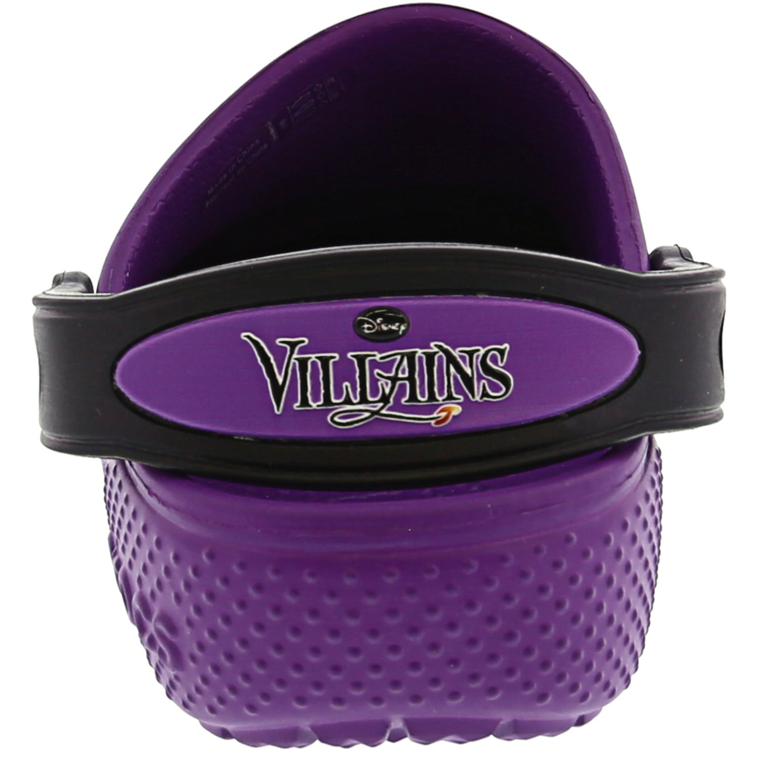 disney villains crocs