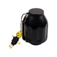 thumbnail image 5 of Nuevo filtro de aire de humo portátil, purificador de humo Personal para oficina y coche, accesorios para fumar, suministros para fiestas, color negro, 5 of 5