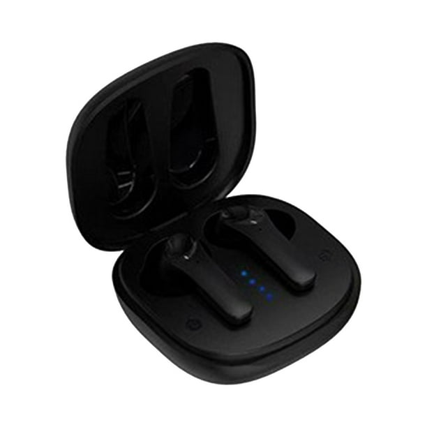 hoksml Electronics Wireless Bluetooth Headphones In-Ear Running Sports IPX5  Waterproof Headphones Gaming Headphones Black Clearance