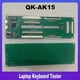 thumbnail image 3 of QK-AK15 AK15 Laptop Keyboard Tester Testing Device, 3 of 5