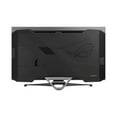 thumbnail image 2 of ASUS ROG Swift 41.5” 4K OLED Gaming Monitor (PG42UQ) - UHD (3840 x 2160), 138Hz, 0.1ms, HDMI2.1, True 10 bit, DCI-P3 98%, G-SYNC Compatible, DisplayPort, USB, Console Ready, Remote Control, Anti-Glare, 2 of 4