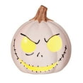 thumbnail image 3 of The Nightmare Before Christmas 6in Jack Skellington Light-Up Pumpkin, 3 of 7