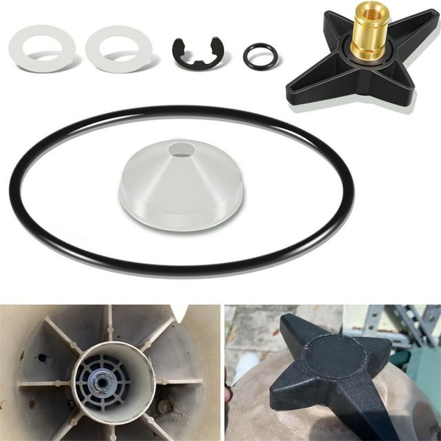 HANDIED Equipment package C X900G C X900DA Locking Knob Kit Pool Filter Knob Kit Replacement For Cartridge Filter & Separation Tank Models C751 C900 C9002 C1200 C12002 C12002S