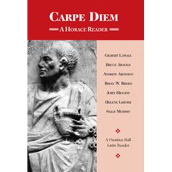 Pre-Owned Horace Latin Reader Student Edition, (Paperback) 0131661051 9780131661059