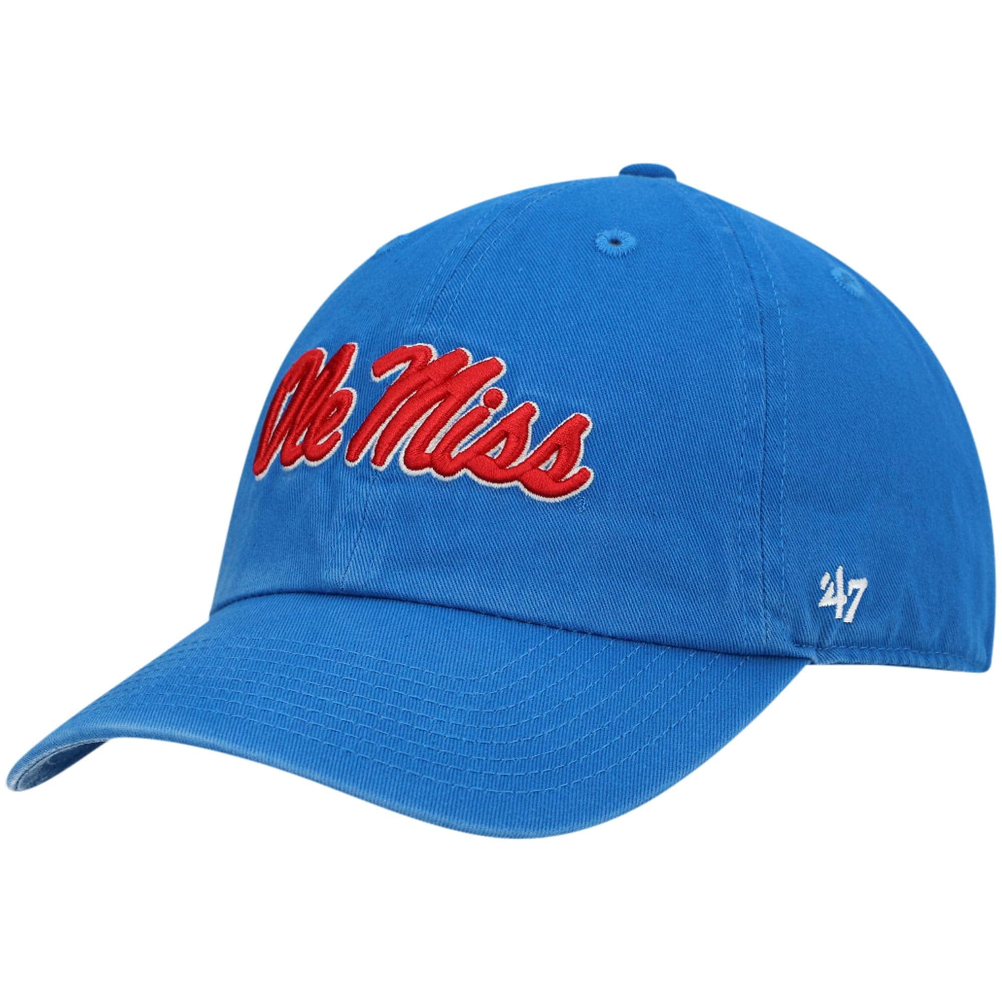 Adjustable Hat - Powder Blue - OSFA 