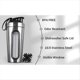 thumbnail image 5 of Cocteleras para Mezclas de ProteíNas Coctelera Acero Inoxidable No Permanece FríO/Caliente, Vasos Metal con Ventana Visible-A, 5 of 10