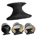thumbnail image 2 of Bass Drum Muffling Pillow Dampening Muffling Cushion Drum Muffling Pillow Drum Muffler Bolsters Pillow Muffler Silencers, 2 of 4