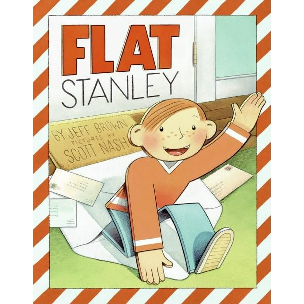 Flat Stanley Flat Stanley (Hardcover)