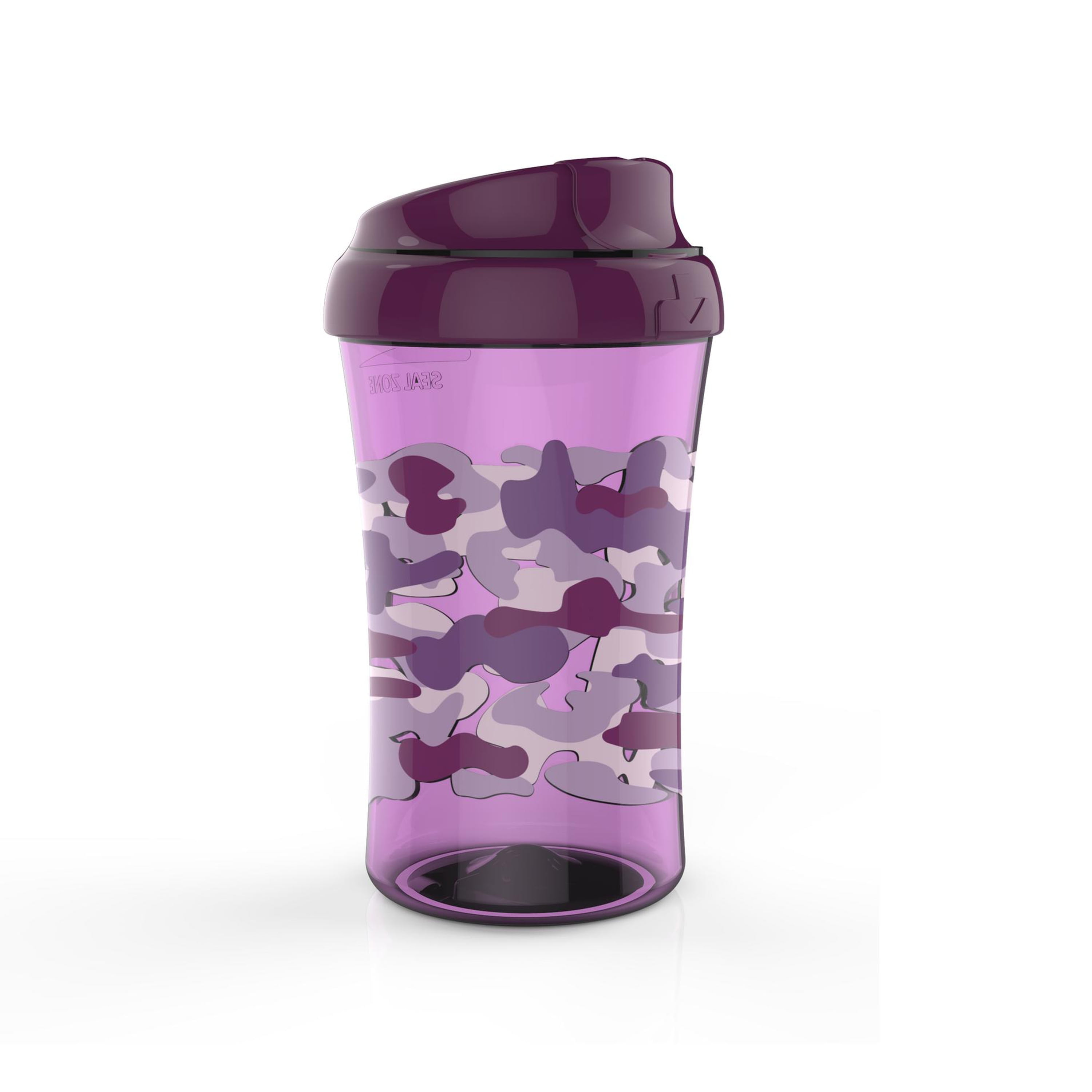 NUK Advanced Cup-like Rim Sippy Cup, 10 oz., Age 18+ Months