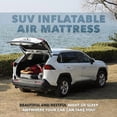 thumbnail image 2 of Colchón inflable para SUV D-Hive, durabilidad inmejorable con bomba eléctrica, 2 of 9