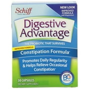 Digestive Advantage Constipation Formula - 30 ct.