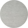 thumbnail image 1 of Ahgly Company Indoor Round Contemporary Granite Gray Abstract Area Rugs, 5' Round, 1 of 6