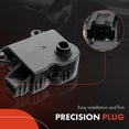 thumbnail image 5 of A-Premium HVAC Heater Blend Door Actuator Replacement for Ford Taurus X 2008-2009 Freestyle Five Hundred Mercury Montego 2005-2007, 5 of 9