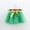 Green, variant on Eltusu Girls Mesh Skirts , Tutu Skirts Printed Performance Elastic Waistband Mini Skirts Green Size 7-8 T