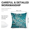 thumbnail image 2 of tree white flowers linen toss pillowcase decoration pillowcase gifting preferred 24x24 inch cushion cover sofa pillowcase sofa bedroom living room car, 2 of 8