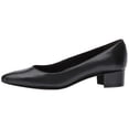 thumbnail image 2 of Walking Cradles Heidi Black Leather, 2 of 5