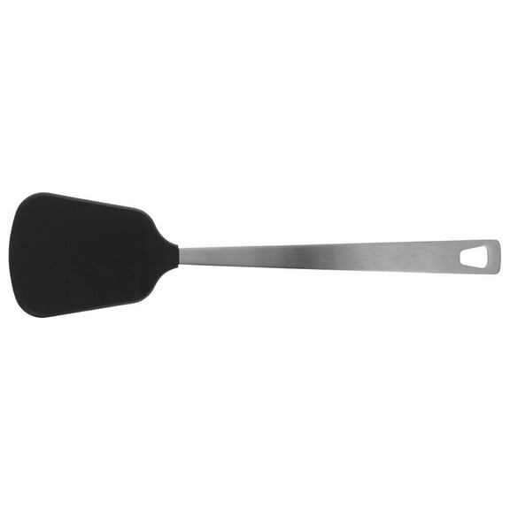 HUBERT® Food Turner Stainless Steel with Nylon Head - 13"L