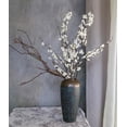 thumbnail image 2 of 4 Piezas Ramas de Flor de Cerezo Blancas, Ramas de Flor de Cerezo Artificiales con Tallos Largos Flores de Seda Artificiales para Jarrón, Boda, Oficina, Fiesta, Mesa, Centro de, 2 of 4