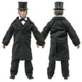 thumbnail image 2 of Figures Toy Company US Presidents 8 Inch Action Figures Series: Abraham Lincoln [Black Suit], 2 of 3