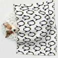 thumbnail image 6 of Yiaed Lovely Penguin Print Dog Blankets-Cat Blanket Washable for Couch Protection,Puppy Blanket, Soft Plush Reversible Throw Furniture Protector-, 6 of 8
