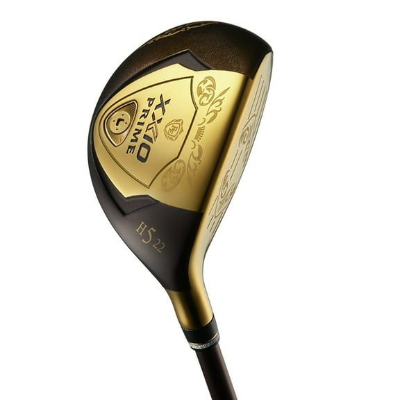 Pre-Owned XXIO Prime Royal Edition 5 22* 5H Hybrid Regular XXIO Prime SP-1200K
